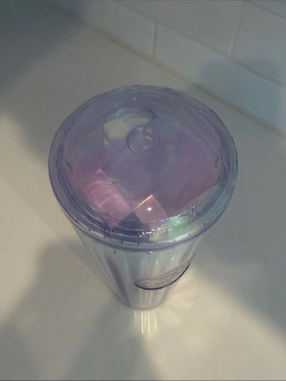 Starbucks Tumbler (no straw)